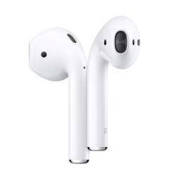 APPLE AIRPODS 2da GEN (MRXJ2AM/A) C/CARGA WIRELESS