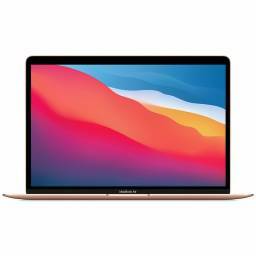 APPLE MacBook AIR 13.3" (MGND3LA/A)  APPLE M1 8C/ 8GB/256GB SSD/ESPAOL DORADA     2020