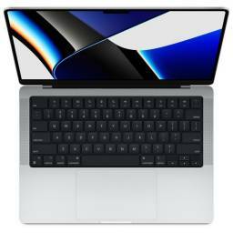 APPLE MacBook PRO 14.2" (MKGR3) APPLE M1 PRO/16GB/512GB SSD/INGLES  PLATA     2021