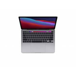 APPLE MacBook PRO 13.3" (Z11D)   APPLE M1 8C/16GB/256GB SSD/INGLES  PLATA   2020