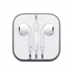 AURICULAR APPLE EARPODS (MD827)