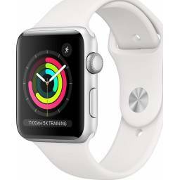 RELOJ APPLE WATCH SERIES 3 ALUMINIO SILVER 42mm