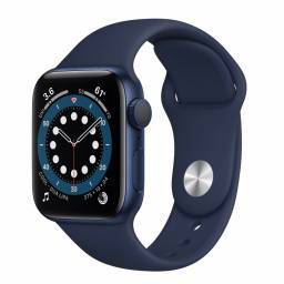 RELOJ APPLE WATCH SERIES 6 ALUMINIO AZUL 40mm