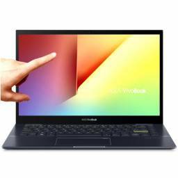 ASUS VivoBook FLIP TM420UA-WS51T 14" Touch FHD/Ryzen 5 5500U/8GB/256GB SSD/WIN 10/INGLES