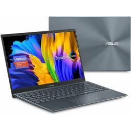 ASUS ZenBook UM5401QA-KN056W 14" Touch/Ryzen 7 5800H/8GB/512GB SSD/WIN 10/ESPAOL