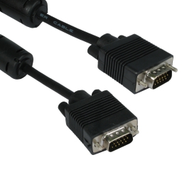 Cable VGA Generico x 1.50 mts - PR COMPUTACIÓN - Venta de Hardware y  cámaras de seguridad