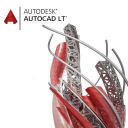 AUTOCAD LT renovacin switch (ANUAL)