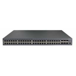 SWITCH BDCOM L2 48 PORTS SFP C/4 PORTS 10G SFP+ (S2900-48T6X)