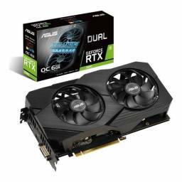 PCI-EXPRESS ASUS RTX2060 6GB GDDR6