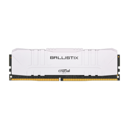 DDR4 16GB 3200MHz CRUCIAL BALLISTIX WHITE RGB