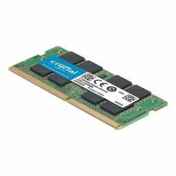 RAM NOTEBOOK 16GB 2666MHz CRUCIAL DDR4