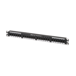 PATCH PANEL 24 PORTS CAT. 6  PANDUIT