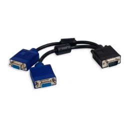 CABLE VGA Y