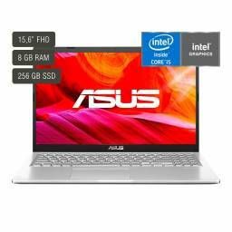 ASUS VivoBook X515JA-BQ3613W 15.6" FHD/i5-1035G1/8GB/256GB SSD/WIN 11/ESPAOL