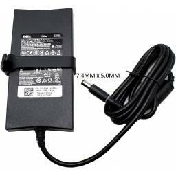 CARGADOR P/NOTEBOOK DELL (19.5V/6.7A/130W/7.4X5.0)