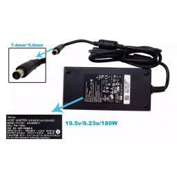 CARGADOR P/NOTEBOOK DELL (19.5V/9.23A/180W/7.4X5.0)