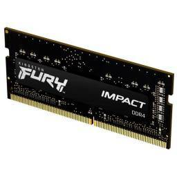 RAM NOTEBOOK 8GB 3200 KINGSTON FURY IMPACT (KF432S20IB/8)