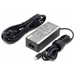 CARGADOR P/NOTEBOOK LENOVO (5V-20V/65W/USB-C)