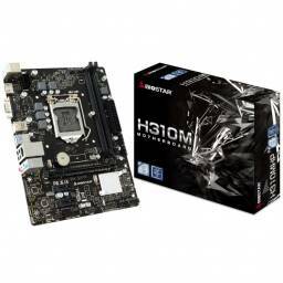 MB i7-i5 BIOSTAR H310HP SCK1151 (Gen. 8 & Gen. 9)