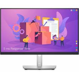 MONITOR LED 23.8" DELL P2422H IPS (HDMI/VGA/DISPLAY PORT) PIVOTABLE/INCLINACION/GIRO/AJUSTE ALTURA