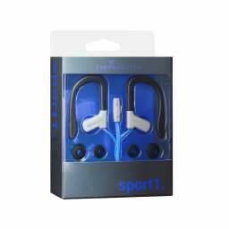 AURICULAR+MIC ENERGY SISTEM 429332 earphones sport 1 azul