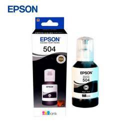 BOTELLA EPSON T524120 (524) NEGRA L15150/L6490 (7.500 PAG)