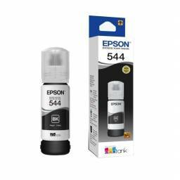 BOTELLA EPSON T544120 (544) NEGRA (4.500PAG) L3110/L3150/L5190/L3250/L5290