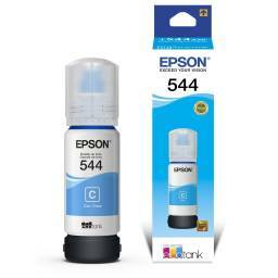 BOTELLA EPSON T544220 (544) CYAN (7.500PAG) L3110/L3150/L5190/L3250/L5290