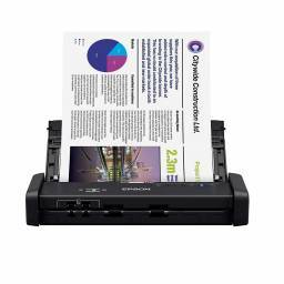 SCANNER EPSON WORKFORCE ES-200 (USB) ADF 20 PAGINAS