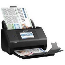 SCANNER EPSON WORKFORCE PRO ES-580W (USB/WIFI) ADF 100 PAGINAS