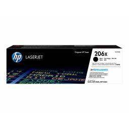 TONER HP W2110X (206X) NEGRO M283 (3.150PAG)