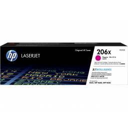 TONER HP W2113X (206X) MAGENTA M283 (2.450PAG)