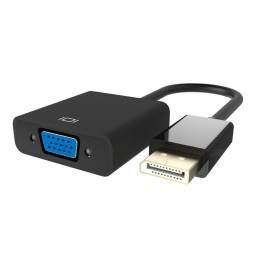 ADAPTADOR DISPLAY PORT (M)->VGA (H)