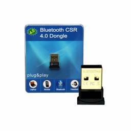 ADAPTADOR USB->BLUETOOTH 4.0 NANO GENERICO