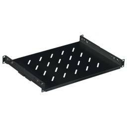 BANDEJA P/RACK 19" FIJA 4 APOYOS (35CM) (PROF. 600)