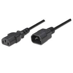 CABLE DE PODER EXTENSION (10FT) C13/C14