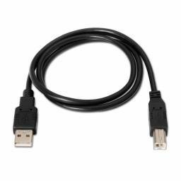 CABLE USB A->B 4.5Mts. USB 2.0