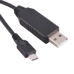 CABLE USB-MICROUSB 5P 1.8Mts. USB 2.0