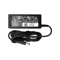 CARGADOR P/NOTEBOOK DELL COMPATIBLE (19.5V/3.34A/65W/7.4X5.0)