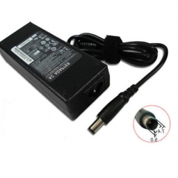 CARGADOR P/NOTEBOOK HP COMPATIBLE (19V/4.74A/90W/7.4x5.0)