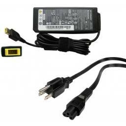 CARGADOR P/NOTEBOOK LENOVO COMPATIBLE (20V/2.25A/45W) SQUARE PIN