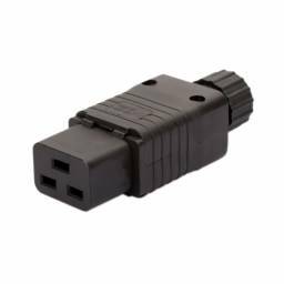 CONECTOR IEC320 C19 HEMBRA