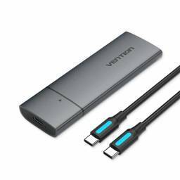 GAB.HD SSD M.2 NVMe->USB 3.0