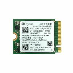 HD SSD 256GB GENERICO NVMe (M.2 2230) OEM