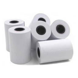 PAPEL TERMICO 80mmx35Mts. APEX3 (ROLLO)