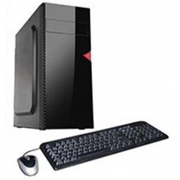 PC INTEL i5 10400 SCK1200 BIOSTAR H410M/8GB/SIN DISCO/SIN OPTICO/TECLADO+MOUSE