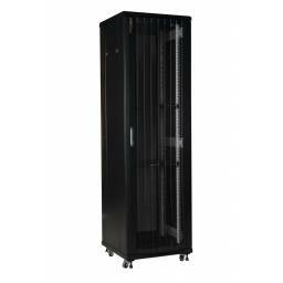 RACK 19"         42U C/PUERTA MICROPERFORADA 600x1000 (P/PISO)