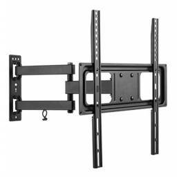 SOPORTE DE PARED ARTICULADO TV 55" (LPA52-443) hasta 35kg