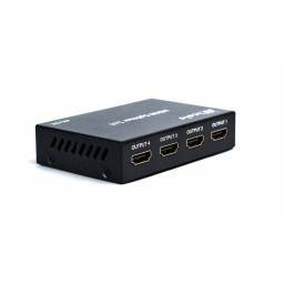 SPLITTER HDMI 4 PUERTOS