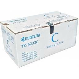 TONER KYOCERA TK-5232C CYAN M5521 (2.200PAG)
